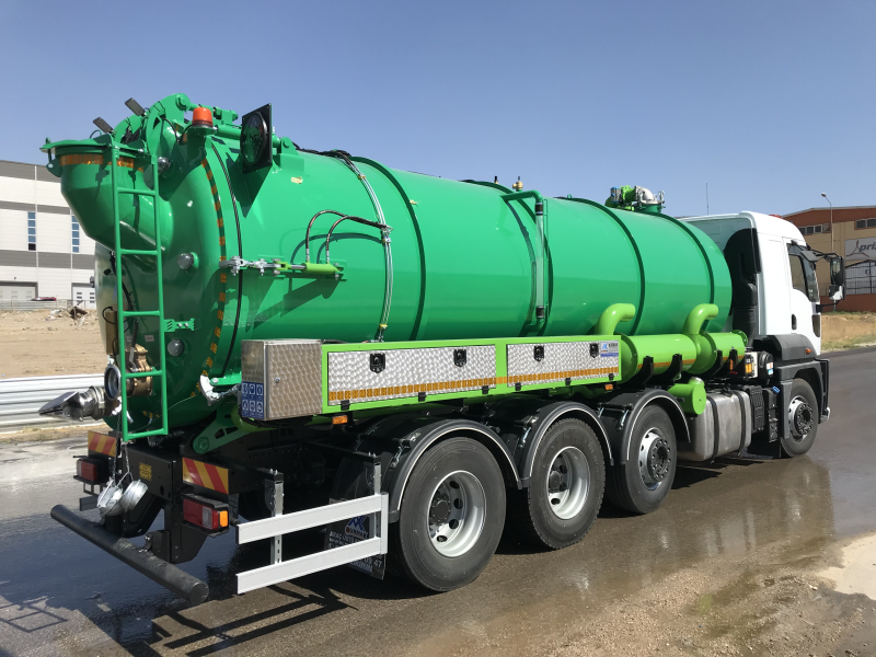 Küçükçekmece Vidanjör